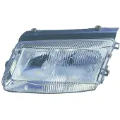 Alkar Koplampen 441-1125R-LD-EM, rechts