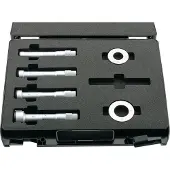 Mahr Lengte meetinstrument, Micromar 44 AS binnenschroefset (mm)
