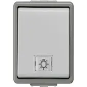 Siemens 5TD4705 Knop Delta Grijs Schakelmateriaal 1 stuk(s)