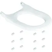 GROHE Sensia Arena - Closetzitting, wit alpine 14924SH0