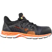 Puma Rush 2.0 S1P Werkschoen Zwart/Oranje