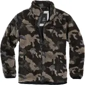 Brandit Fleece jas | 5XL | male