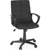 MyBuero STAR-TEC CL300 - Thuisgebruik bureaustoel Zwart HJH OFFICE