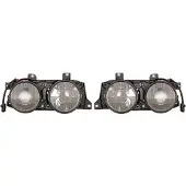 Diederichs 1222480 Koplampen set