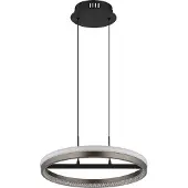 Globo Design Hanglamp Della Zwart