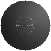Monzana Trampoline Springmat Zwart ø244cm