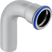 Geberit Mapress Fitting met 2 aansluitingen 30305