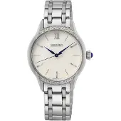 Seiko Dames Zilver Horloge SRZ543P1