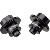 Spank Bikes Voornaaf Adapters Hex Axle QR100