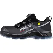 HKS Selection Explorer Black Boa S3 Werkschoen | Maat: 41