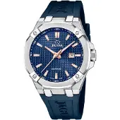 Jaguar Horloge Diplomatic Blue
