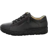 Hartjes 162.1402 Phil Shoe Veterschoenen | Maat 4.5 Dames Zwart