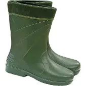 Lemigo BLALASKA_Z40 Beroepsschoenen, Groen, Maat 40, Grijs-Rood (40)