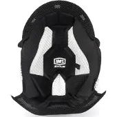 100% Status Comfort Liner Kit, zwart, maat XL
