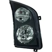 Diederichs 2281982 Koplamp