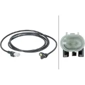Hella 6PU 012 679-661 Wielsnelheidssensor (ABS)