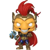 Funko POP! Pop! Marvel Comics - Beta Ray Bill with Stormbreaker US Exclusive