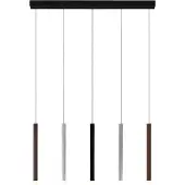 LUCANDE Hanglampe , Stoika, dimbare, Meerkleurig, Keuken, Metaal, Modern