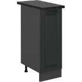 Vicco Apotheekkast R-Line Antraciet landhuis 30 cm , WB Antraciet, Model 53928