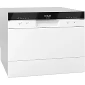 Bomann TSG 7405- mini vaatwasser - wit