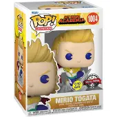 Funko POP! Pop! My Hero Academia - Mirio Togata Hero Suit Glow in the Dark Exclusive
