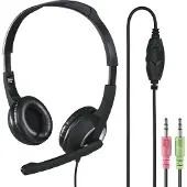 Hama Hoofdtelefoon PC essential HS300