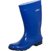Bockstiegel rubberen laarzen Luisa blauw donkerblauw