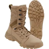 Brandit Veterlaarzen 'Defense' chamois / pueblo