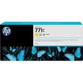 HP Inktcartridge 771C (B6Y10A) Geel