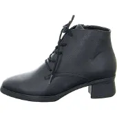 Hartjes 172.1903 Veterschoenen | Maat 7.5 Dames Zwart