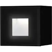 Konstsmide Padverlichting Chieri 8cm zwart