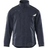 Mascot Romont werkjas Multisafe, model 13609-216, maat 2XL, zwart-blauw