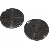 Zanussi Koolstoffilter MCFE09 / 9029800548 (2-pack)