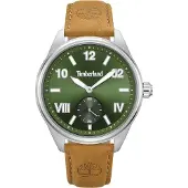 Timberland Analoog horloge 'Fern Row' lichtbruin