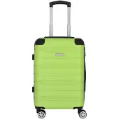 Nowi Trolley 'Rhodos' groen