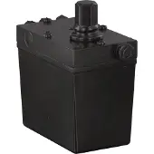 FEBI BILSTEIN Kantelpomp, cabine 175313