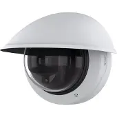 Axis M42 Serie M4225-LVE - Netwerkbewakingscamera - Koepelcamera - Voor buitengebruik - Vandaalbestendig / Weerbestendig - Kleur (dag en nacht)