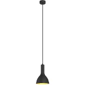 Arcchio Hanglampe , Cosmina, dimbare, Zwart, Keuken, Metaal, Modern