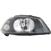 TYC Koplamp rechts 20-0209-05-2 TYC voor o.a. SEAT