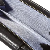 Mandarina Duck Portemonnee 'Hera 3.0' zwart
