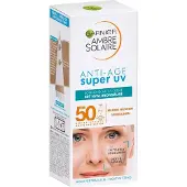 Garnier Ambre Solaire Anti-Age UV SPF 50 Zonnebrandcrème - 50 ml