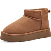s.Oliver Boots bruin