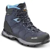 Meindl Vakuum Lady Sport III GTX Wandelschoenen | Maat 4.5 Dames Blauw