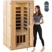 Vevor Ver-infrarood houtsauna