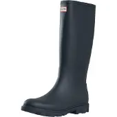 Hunter Regenlaarzen navy