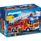 Playmobil Brandweer Ladderwagen met licht en sirene - 5362