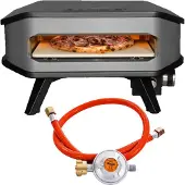 Cozze Pizzaoven Gas 17 (Incl. Pizzasteen en Thermometer)