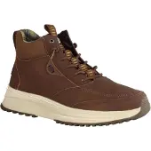 HeyDude Boots Heren Bruin Nylon Maat 41