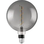 Osram Vintage 1906 LED-lamp - dimbaar - E27 - 5W - 1800K - 110LM 4058075270046