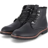 Panama jack Veterboots 'Glasgow' zwart